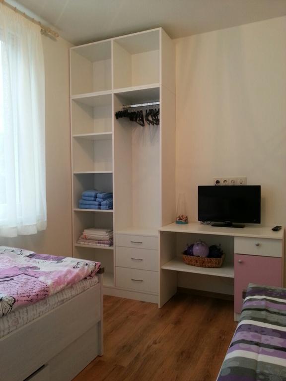 Florata Apartment Burgas Esterno foto