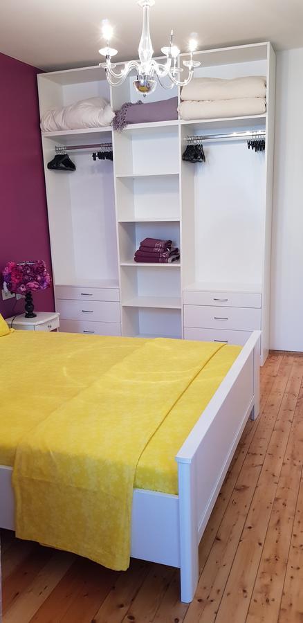 Florata Apartment Burgas Esterno foto
